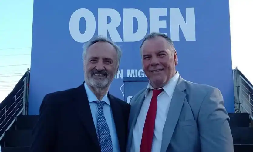 Gustavo Trindade reclamó más prevención en seguridad