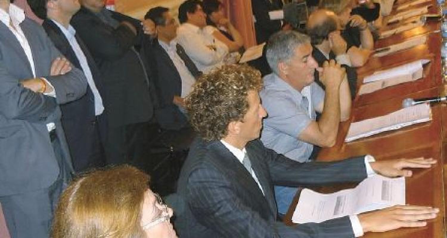 De espacio y nombres, los problemas del nuevo Concejo Deliberante