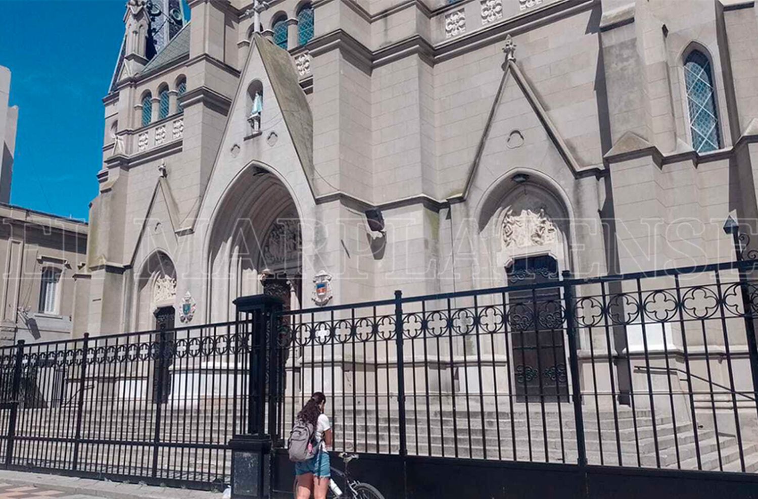 La Iglesia de Mar del Plata llama a concurrir a las urnas para construir "la paz y la justicia"