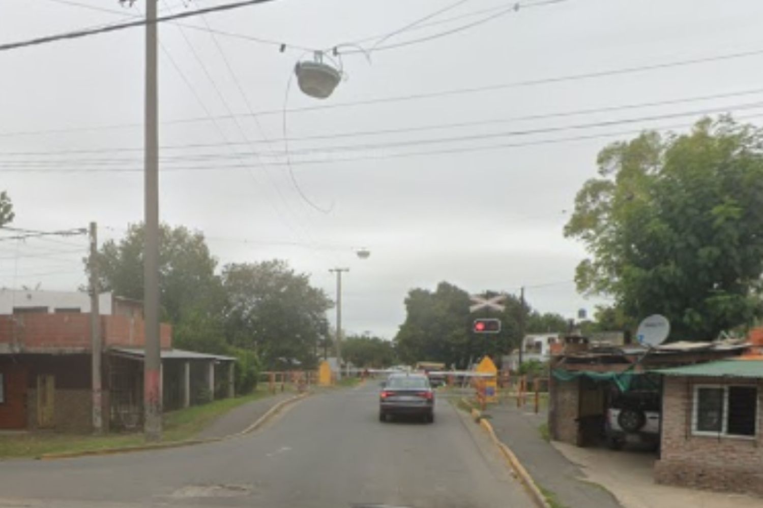 Asalto y secuestro exprés en zona oeste.