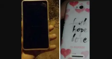 #Reporte: Le robaron el celular en la escuela