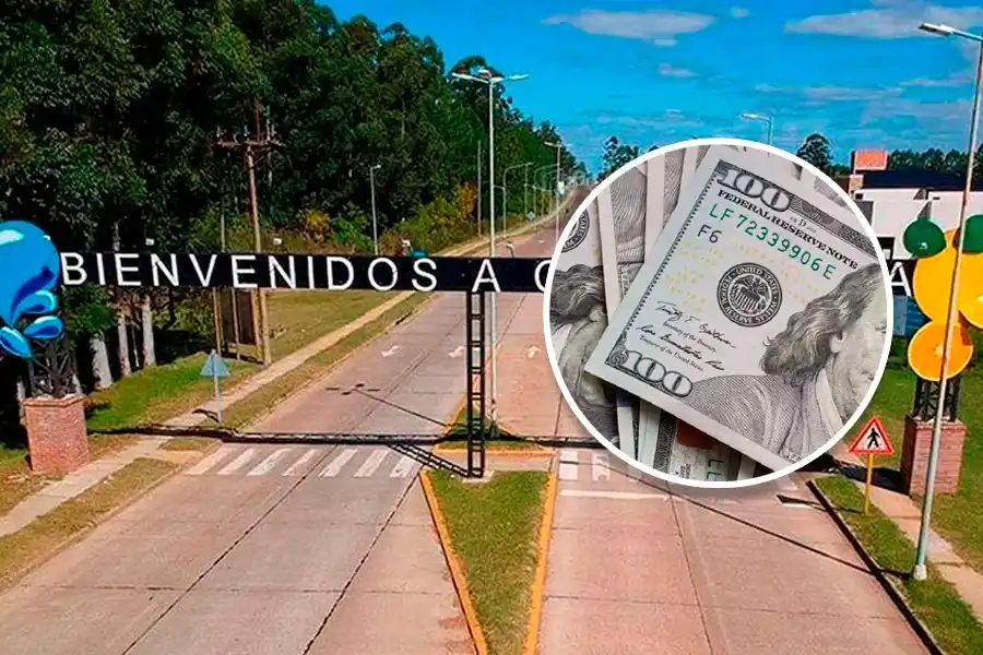 Un municipio de Entre Ríos quiere comprar dólar MEP para cubrirse de una futura devaluación