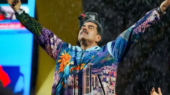 Luces, cámaras y MADURO en acción: detalles de la campaña