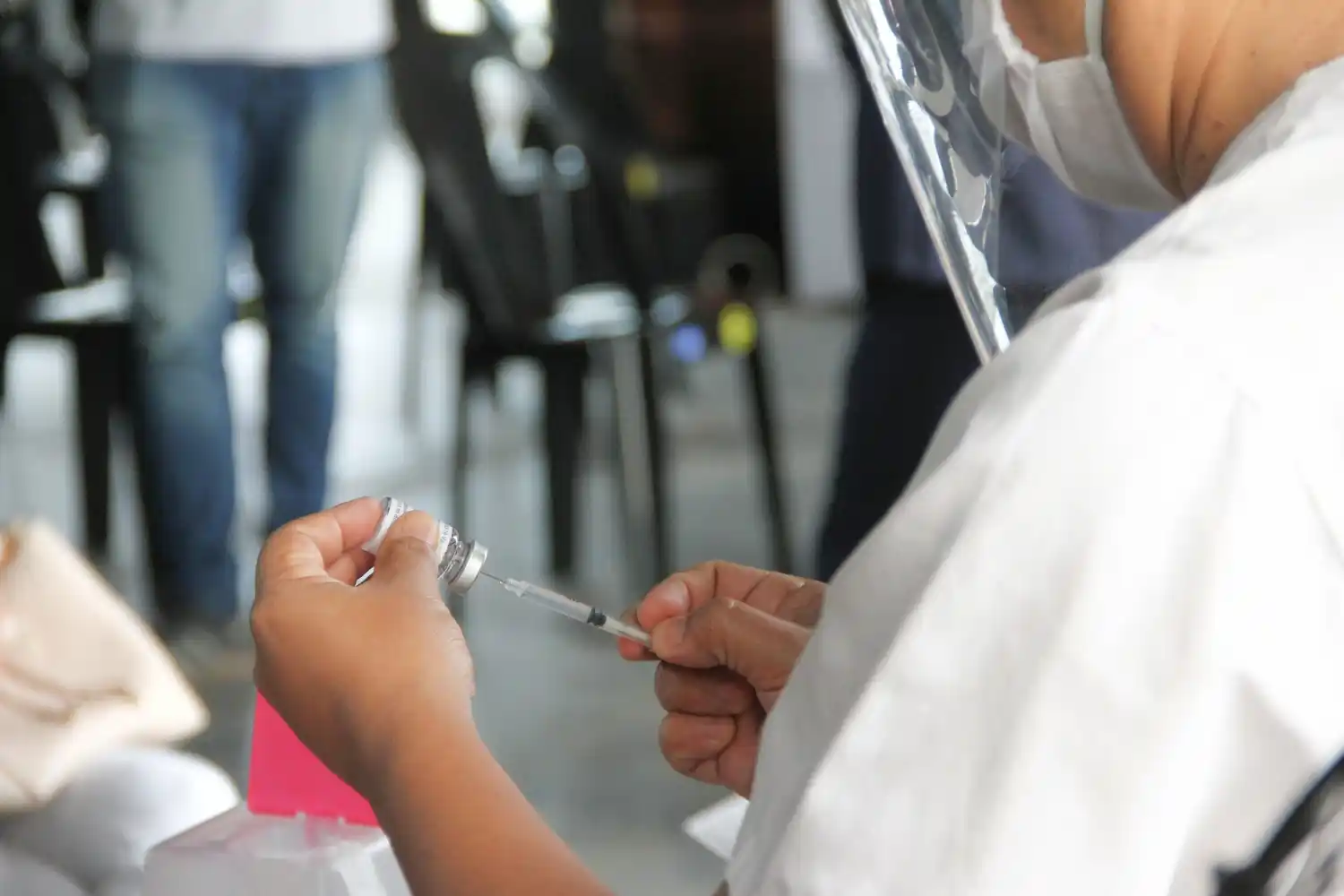 Covid-19: sumaron comorbilidades a priorizar en el registro provincial de vacunación