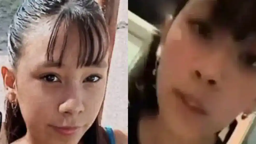Agostina Vega, la adolescente desaparecida en Córdoba