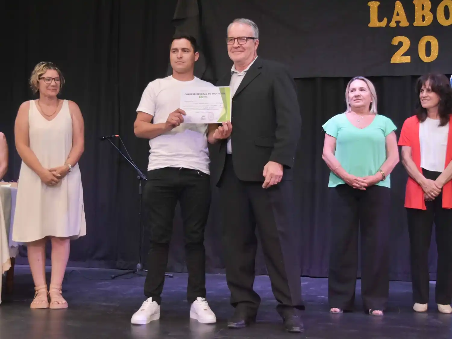 Se llevó a cabo acto de colación de talleres de capacitación laboral