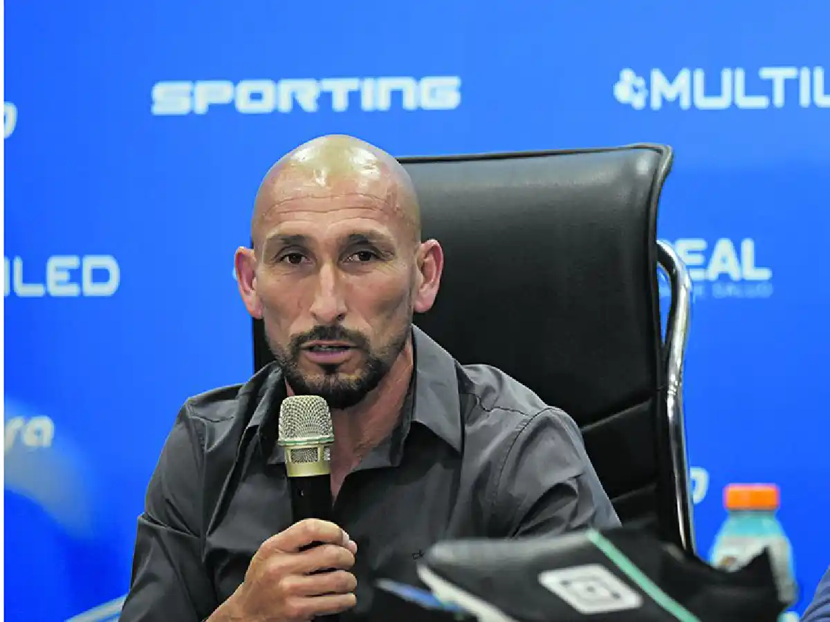 Atlético Tucumán se quedó sin entrenador