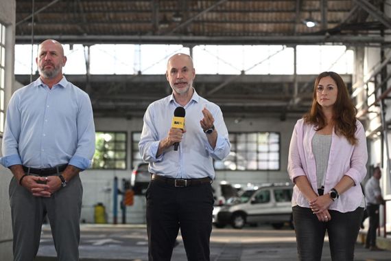 Rodríguez Larreta: “Lo garantizo, yo voy a bajar la inflación; es el primer objetivo que tenemos”