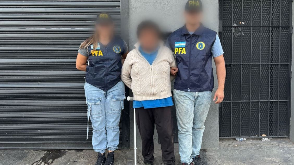 Fuente: PFA