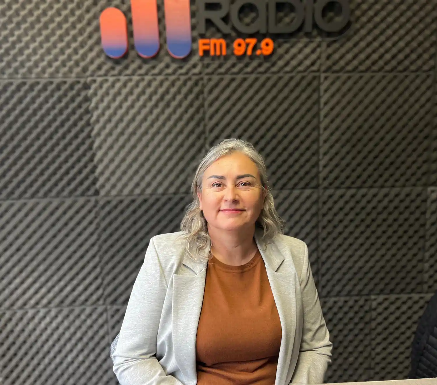Aída Lhez: "Es tremendo bajar la edad de imputabilidad de los menores"