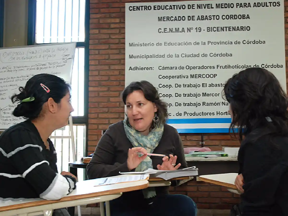 ¿Sos docente? Mirá lo que tenés que hacer para abrir tu legajo