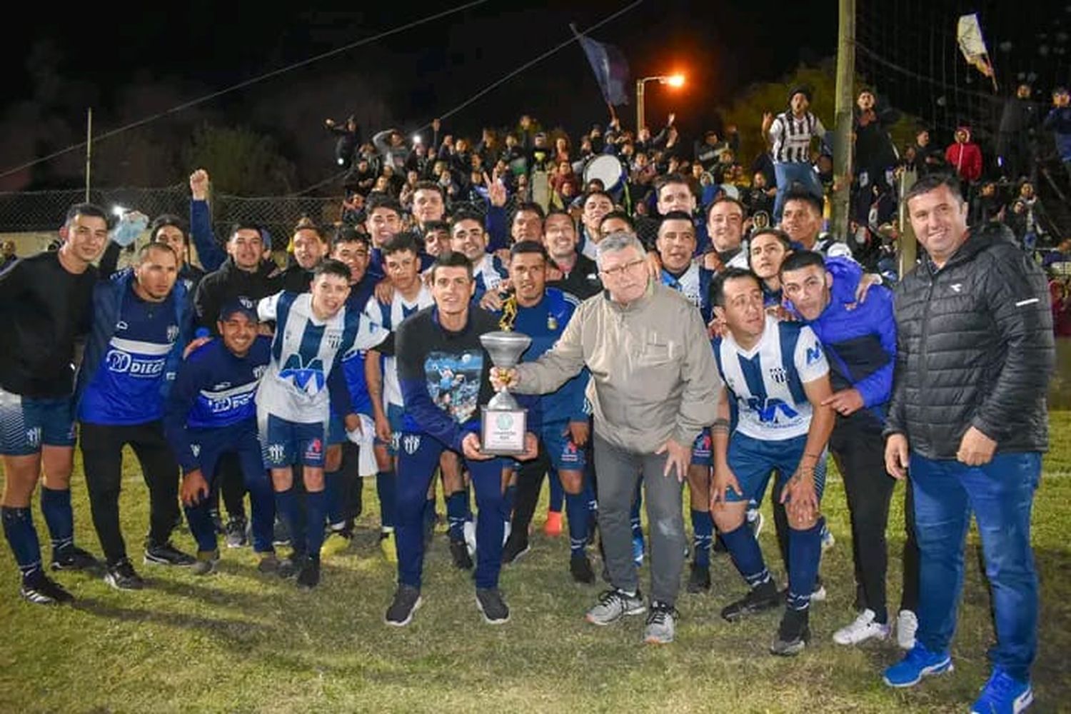 Matienzo se quedó con el Torneo Clausura de la Liga Reconquistense