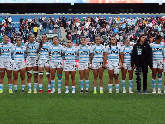 Plantel confirmado de Las Yaguaretés en Lima