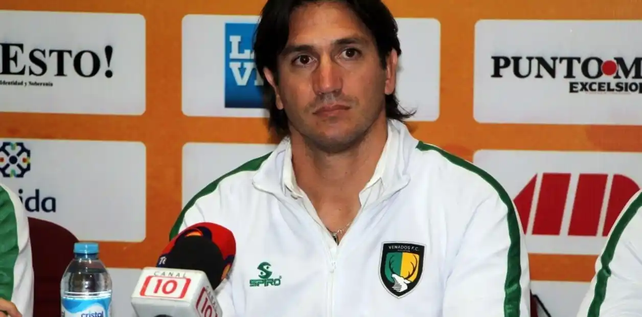 El concuñado de los Pernía, DT de Pumas