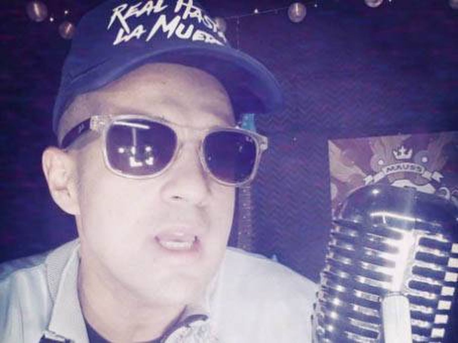 Mäuss y Cbalavoz presentan �SVuelve Rmx⬝