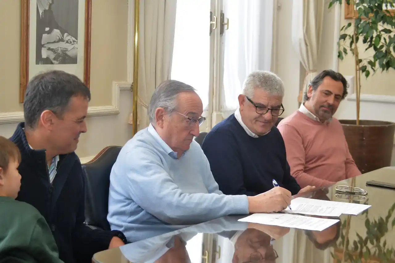 Asumieron el subsecretario de Innovación Ciudadana y el director de la Escuela de Talentos