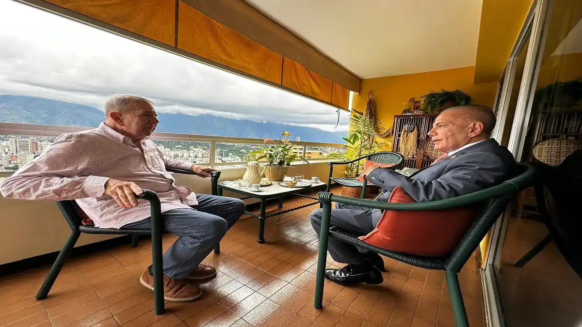 EDMUNDO y MANUEL ROSALES afinan estrategias en la recta final de la campaña para el 28JUL