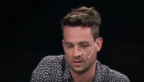 Chano "sin casete": "Me gusta la joda y todo el mundo me invita a todo"