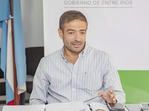 Blanzaco se refirió a los avances contra el dengue y sarampión y el abordaje de la salud mental como prioridad