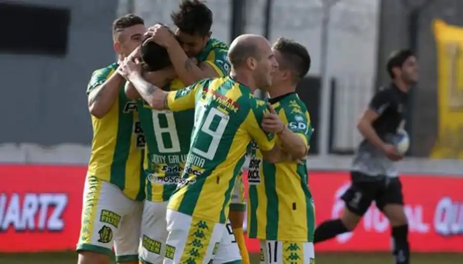 Aldosivi tiene el horario confirmado para la final ante Olimpo