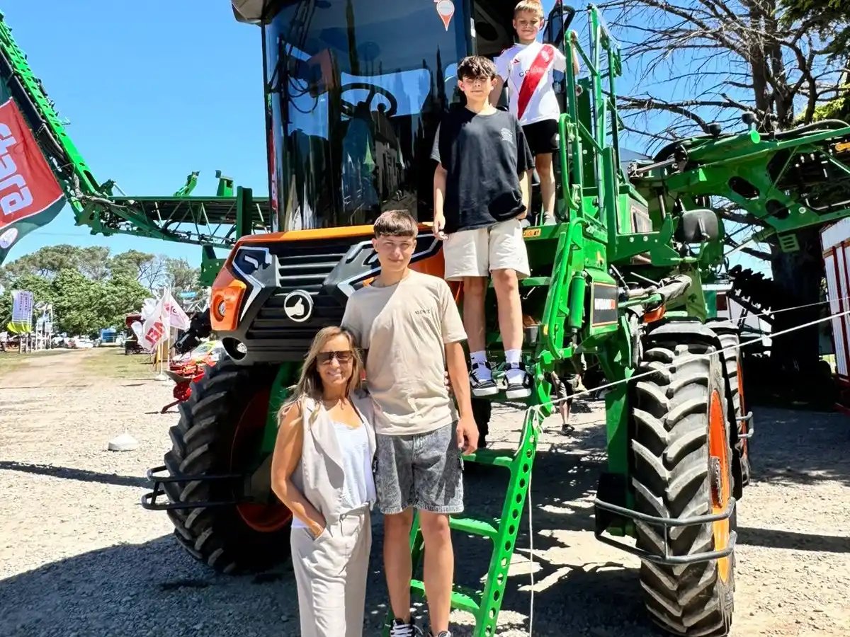 Maquinaria Don Francisco organiza una Demostración Dinámica para el 23 de agosto
