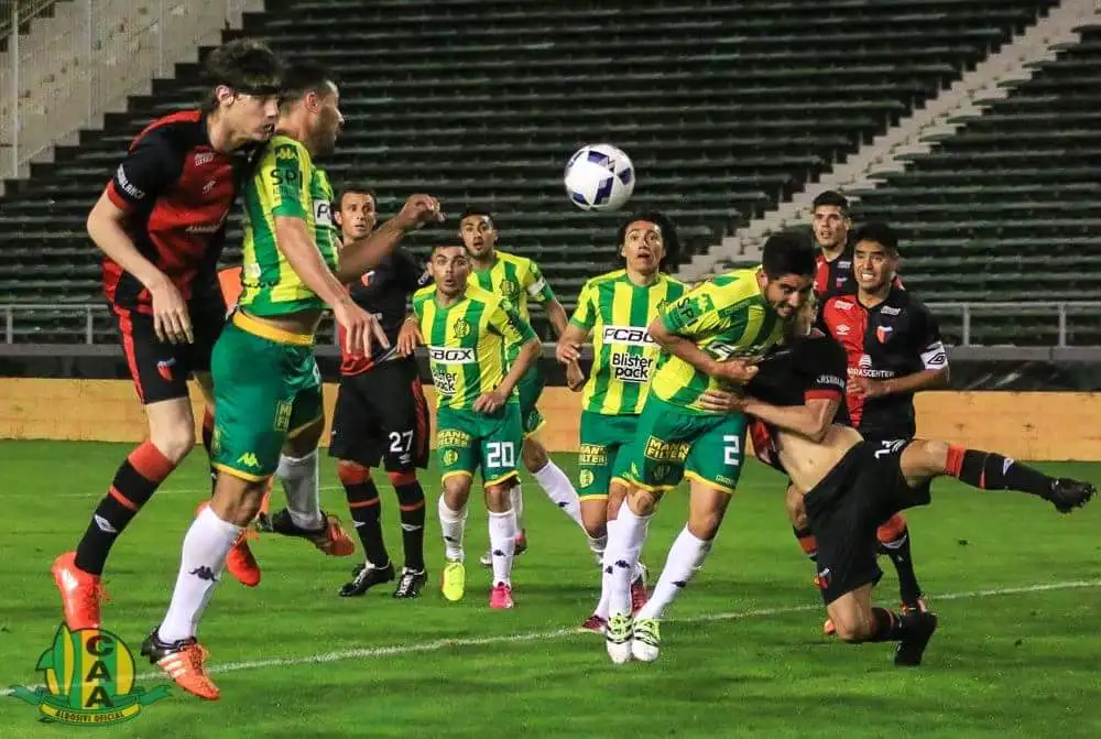 Aldosivi visitará a Unión el sábado 10