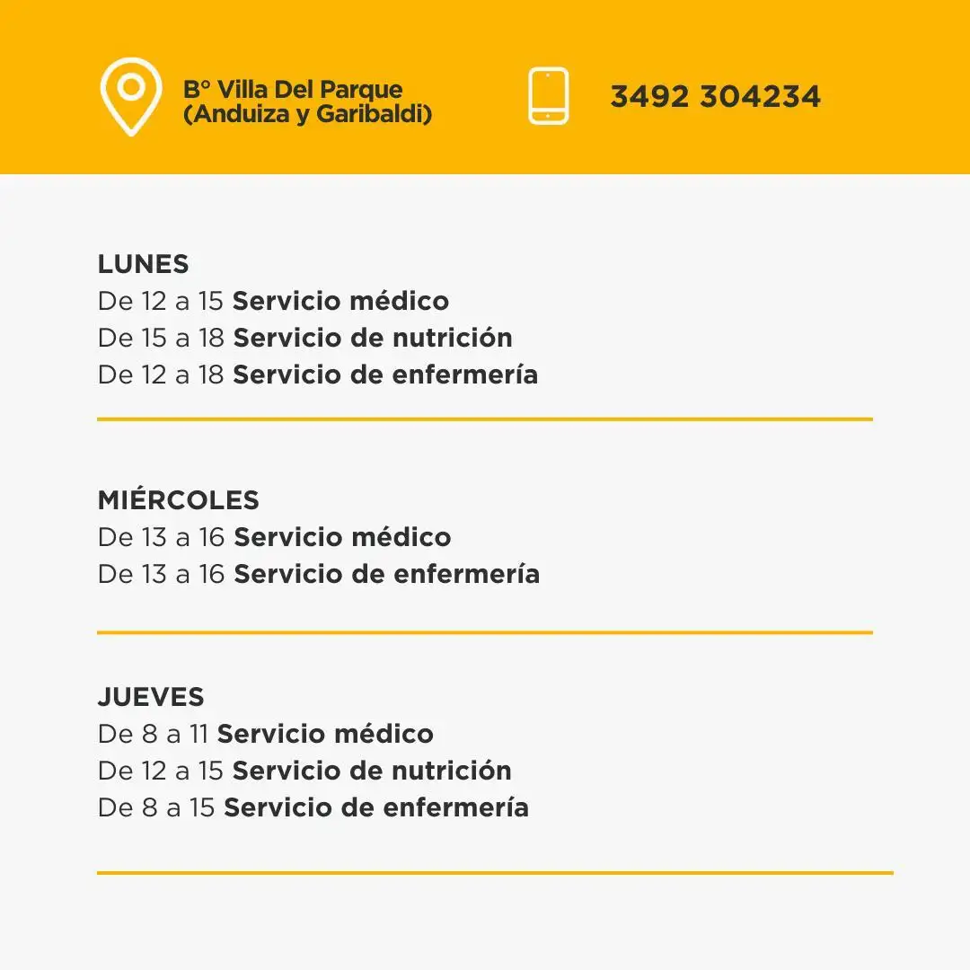 Servicios Públicos