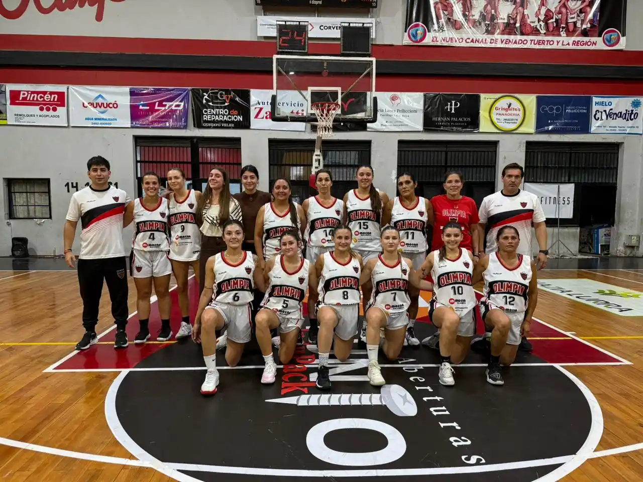 Olimpia U17