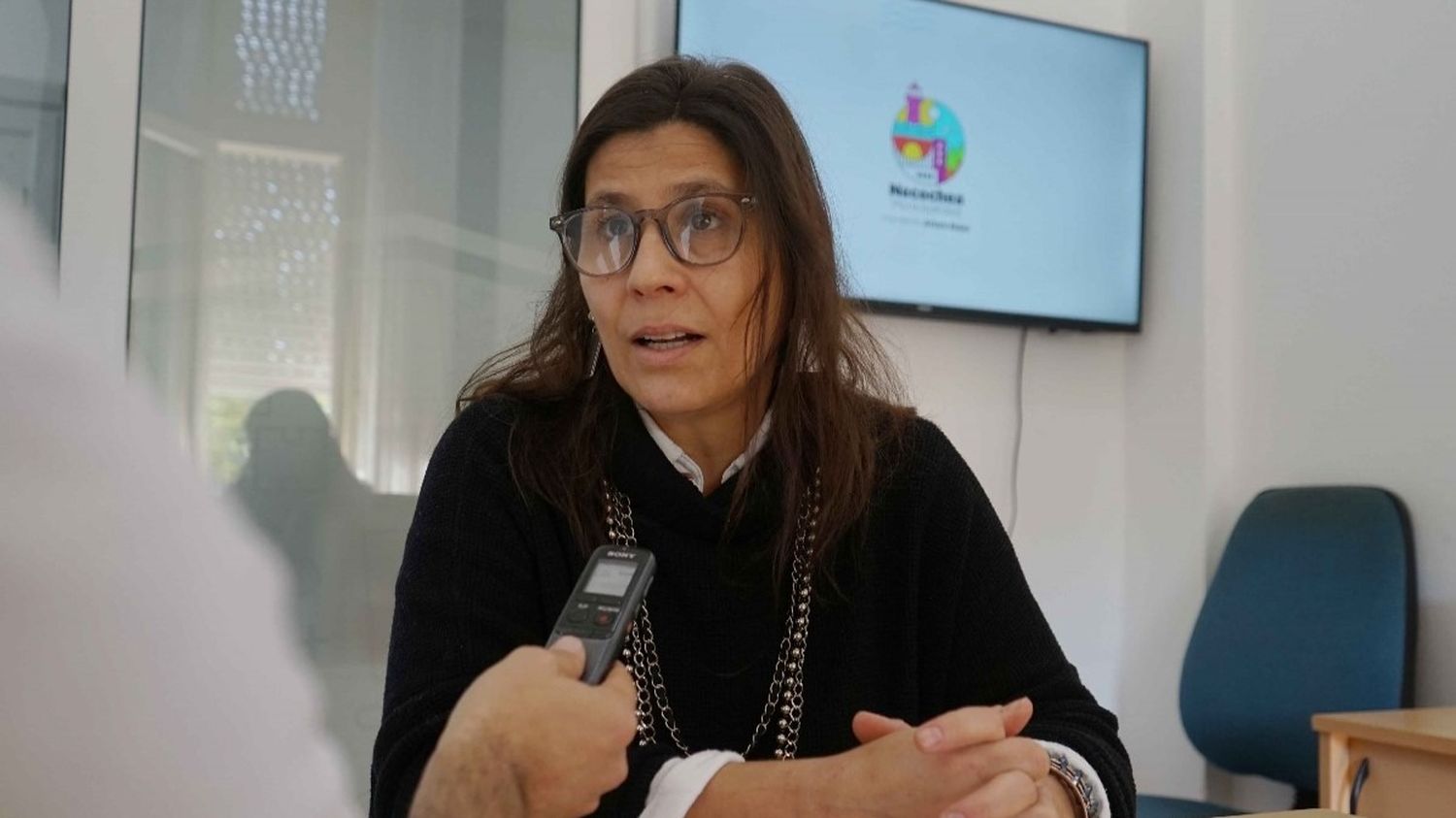 Gestión Ambiental realizó inspecciones en una planta cerealera de Quequén