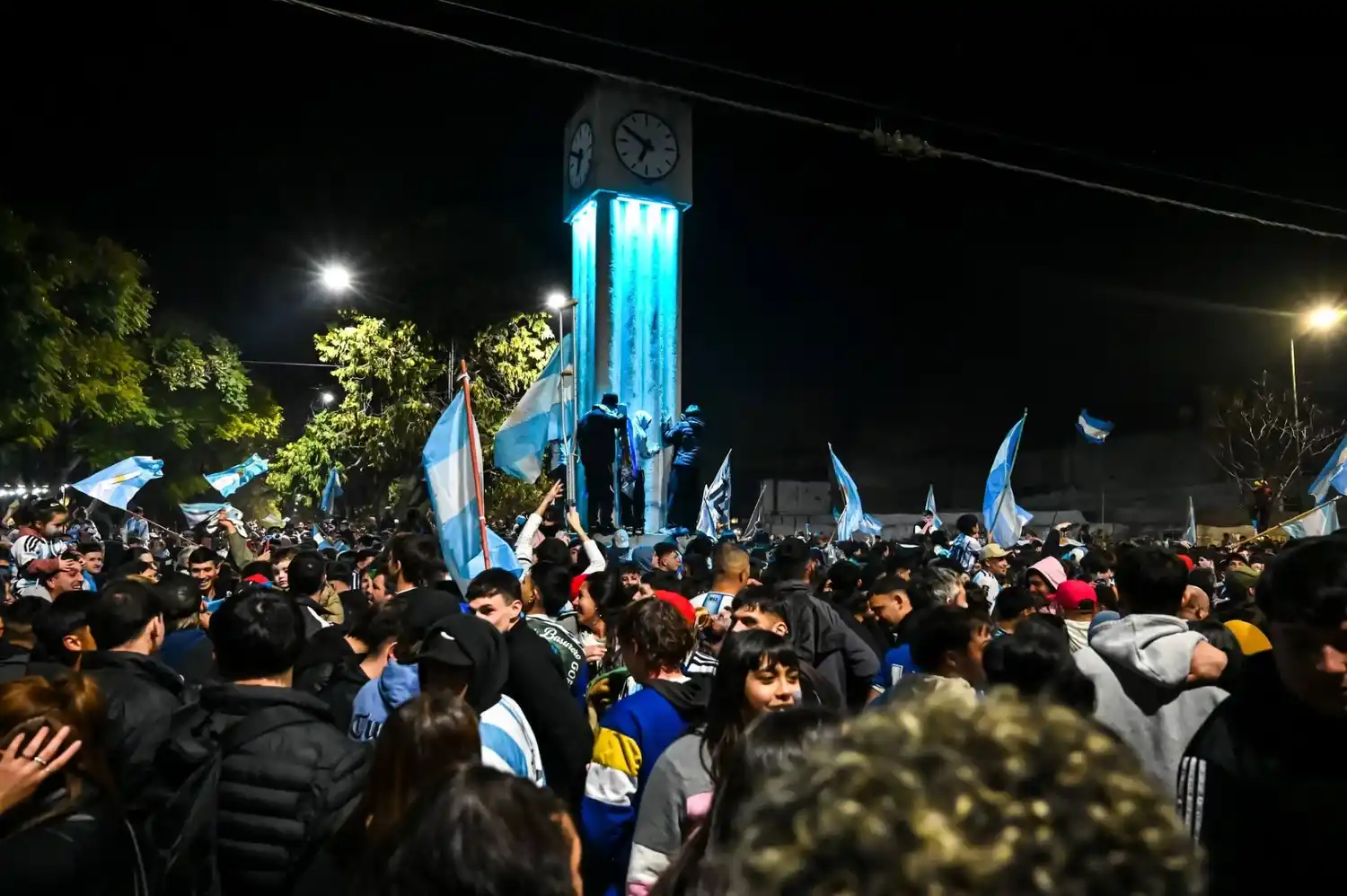 Por un domingo seguro en el Reloj de los Italianos: las recomendaciones del Foro Municipal de Seguridad