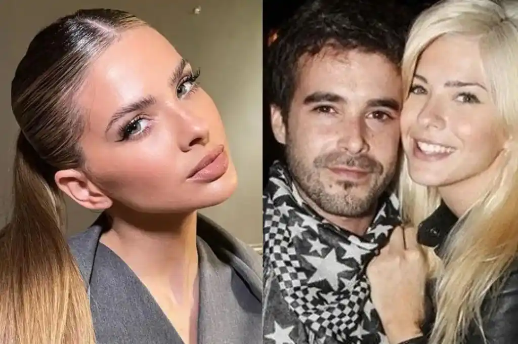 Donde hubo fuego: el acercamiento de Nicolás Cabré tras la separación de la China Suárez con Rusherking