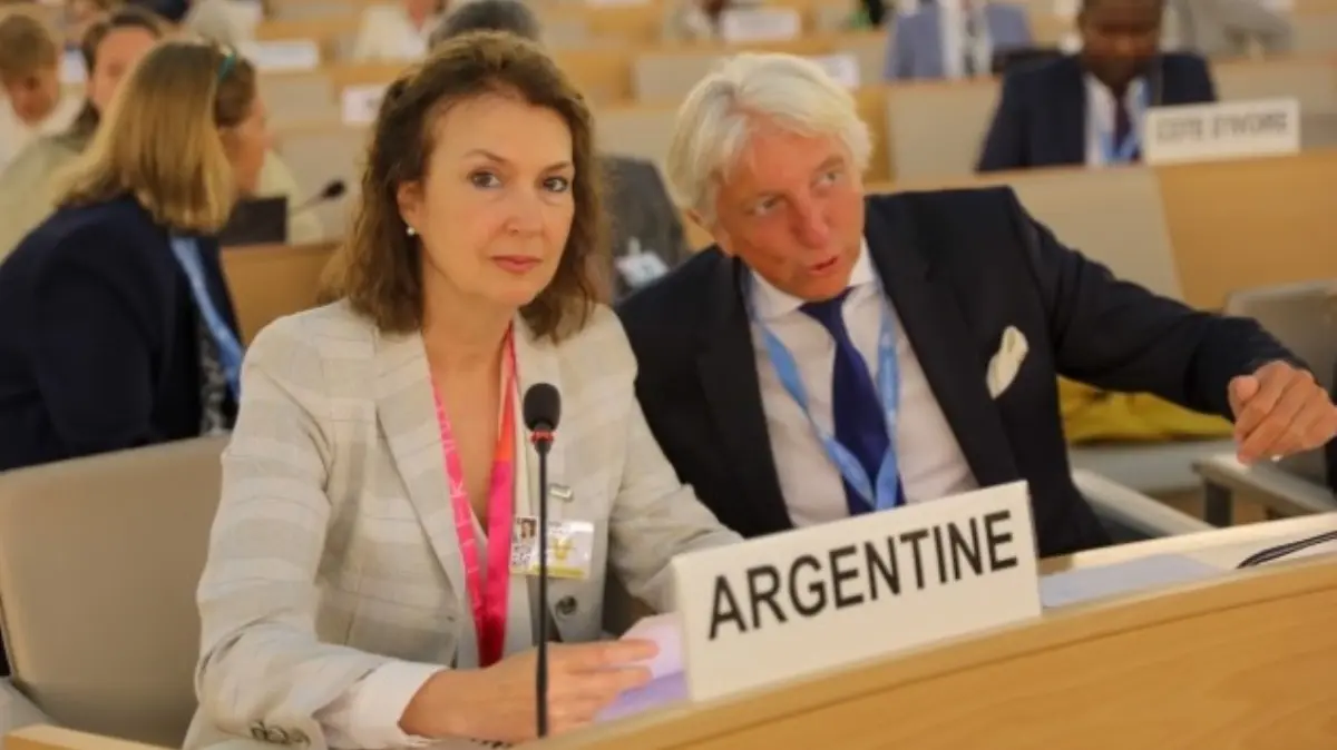 Canciller argentina resaltó en la ONU los atropellos sufridos por venezolanos durante las protestas tras el 28Jul