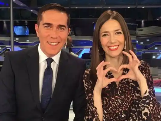 Cristina Pérez y el rumor de romance con Rodolfo Barili: "Nos hacemos cargo de..."