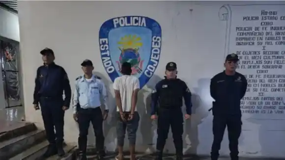 Detienen a hombre que mantenía en cautiverio y agredía a su esposa