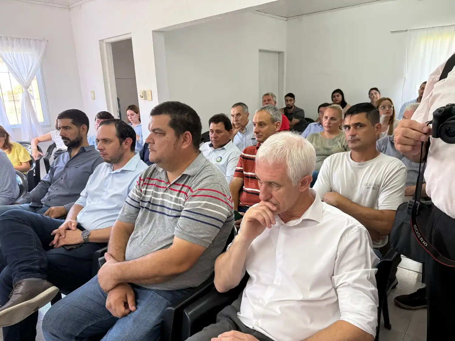 En Tacuarendi, se consolidará un área de investigación y desarrollo agro‑foresto‑ganadero.