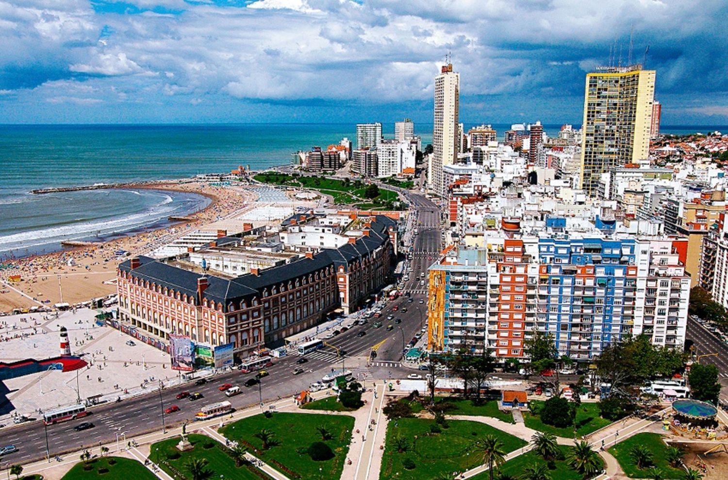 Mar del Plata entre las tres más elegidas en Turismo de Reuniones