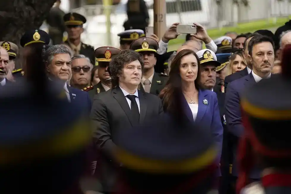 Fractura total: el Gobierno no invitó a Victoria Villarruel al tedeum del 25 de Mayo