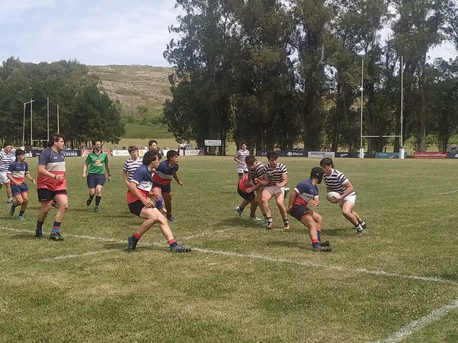 eco rugby - 13