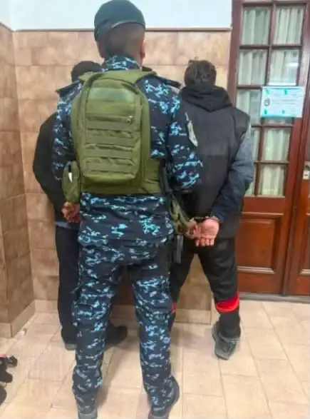 policiales 29/7/26 - 2