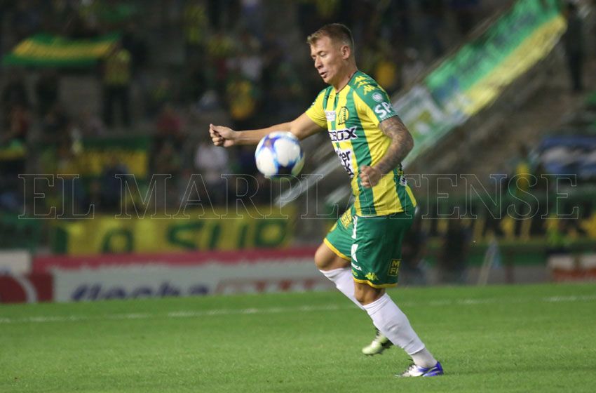 Aldosivi continúa con "viento a favor" por el ascenso