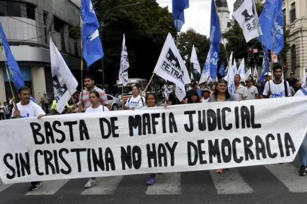 Marcha contra la Corte Suprema en defensa de Cristina: Kicillof será el principal orador