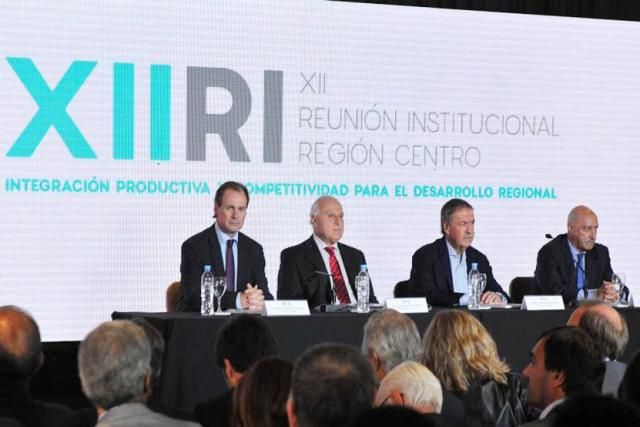 En la Región Centro se bonificarán tasas de interés al sector productivo