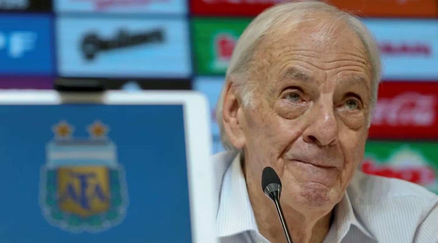 El mundo del fútbol despide al “Flaco” Menotti