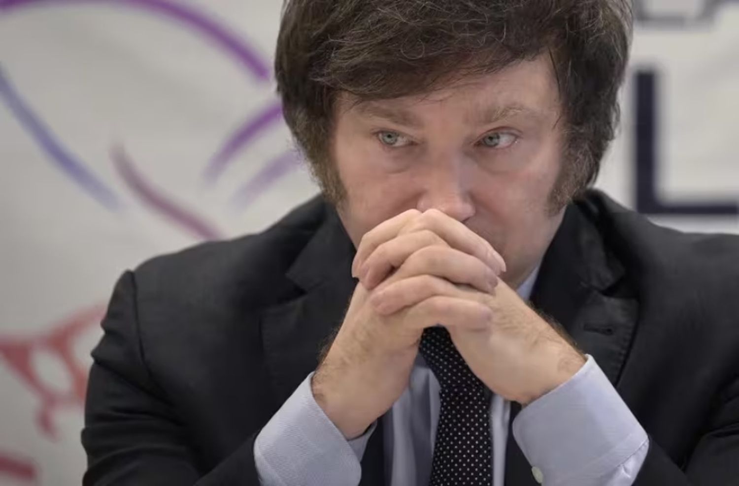 Ley Ómnibus: "No podemos salir adelante porque la política así lo decidió"