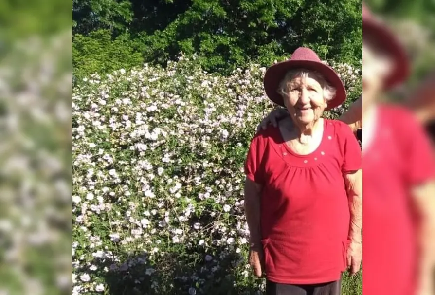 Adiós a Cristel Steppuhn de Vidal, la dama de las rosas