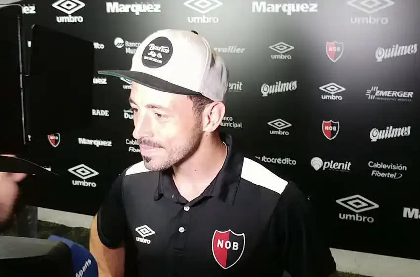 Bernardello: «Partimos de la base de la actitud»