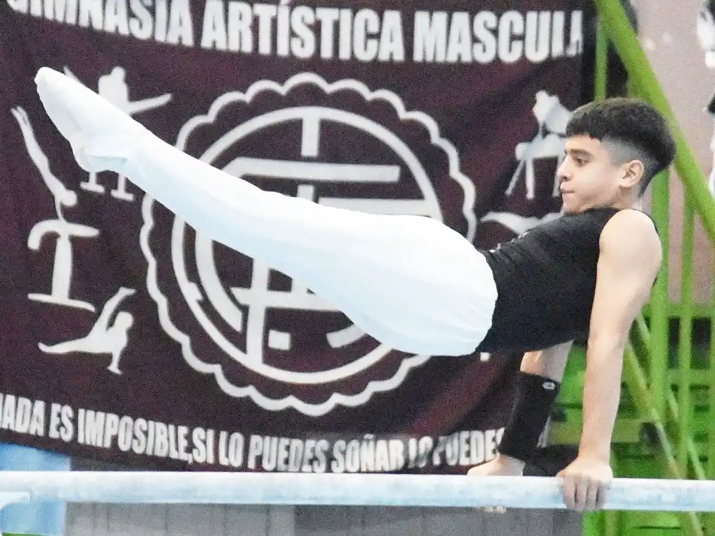 Campeonato Nacional Masculino de Clubes de Gimnasia Artística