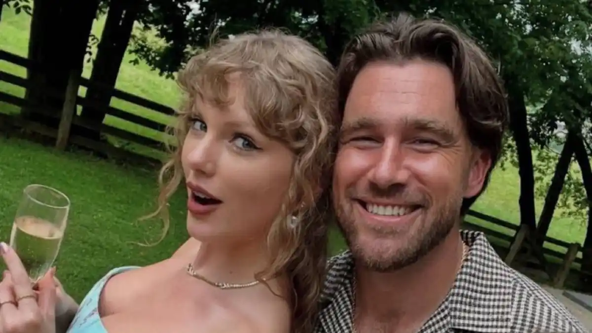 Casamiento Taylor Swift-Travis Kelce - Interna 3