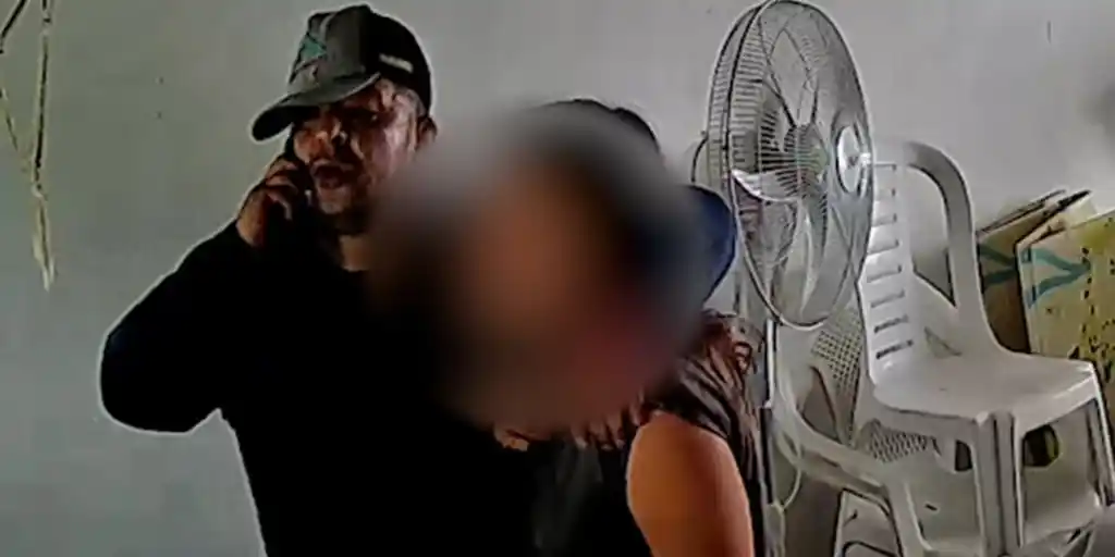 Video: violento asalto al cantante Ponte Perro en Ituzaingó, con toma de rehén, tiroteo y un delincuente muerto