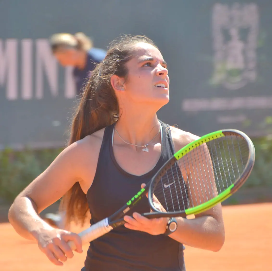Eugenia Ganga escaló 300 lugares en el ránking mundial